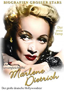 The Incomparable Marlene Dietrich | Die unvergleichliche Marlene Dietrich  |   DVD